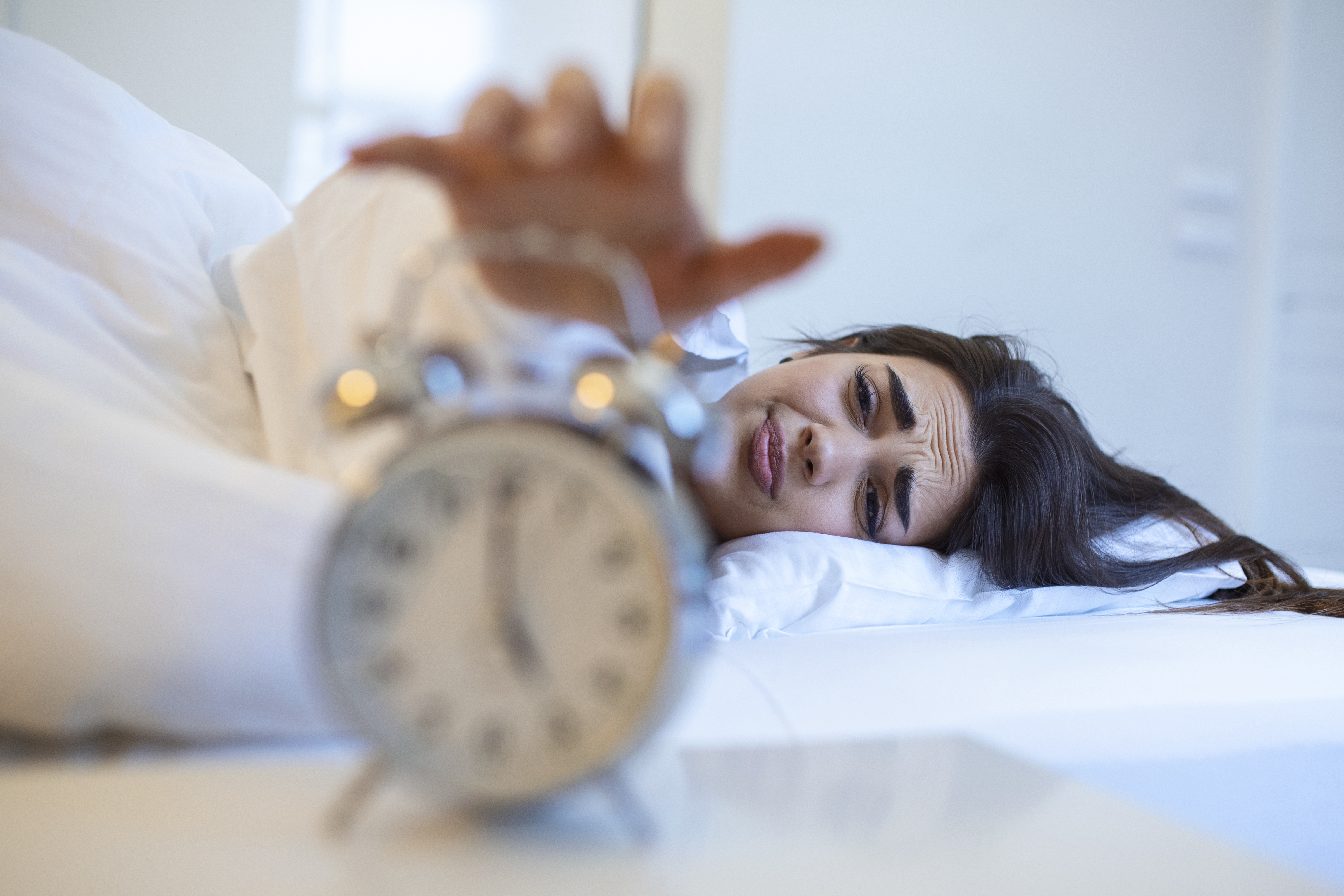 Sono e Qualidade do Descanso